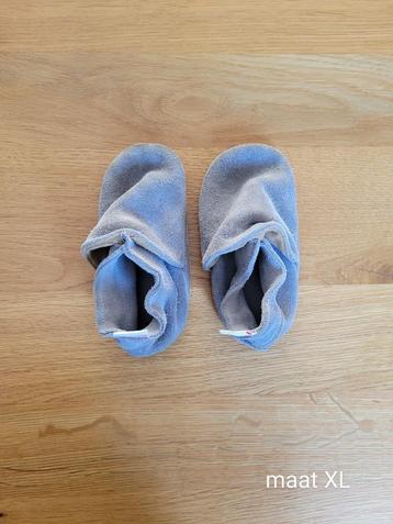 Slofjes van Babysteps maat 24/25 (XL) beschikbaar voor biedingen