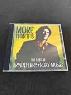 Bryan Ferry & Roxy Music - The Best Of CD, Ophalen of Verzenden, 1980 tot 2000, Zo goed als nieuw, Boxset