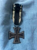 Ijzerenkruis 2e klasse 1914, Verzamelen, Ophalen of Verzenden, Landmacht, Overige gebieden, Lintje, Medaille of Wings