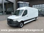 Mercedes-Benz Sprinter 317 CDI L3 H2 PRO Facelift/ MBUX / Ca, Gebruikt, 4 cilinders, Wit, Mercedes-Benz