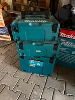 Makita mboxen leeg, Doe-het-zelf en Verbouw, Ophalen, Zo goed als nieuw