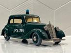 Modelauto Schuco Mercedes Benz 170 V Polizei Limited Edition, Hobby en Vrije tijd, Verzenden, Gebruikt, Overige merken