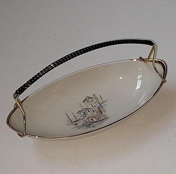 Retro Bavaria Type 2463 Porseleinen Schaaltje, jaren '50 beschikbaar voor biedingen