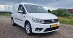 Volkswagen Caddy 1.4 TSI 125PK Automaat Luxe Uitvoering 2017, Auto's, 4 cilinders, Volkswagen, Wit, 1395 cc