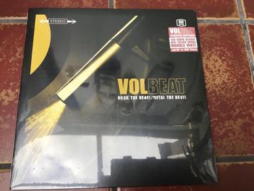 Lp van volbeat - rock the rebel / metal the devil -  beschikbaar voor biedingen