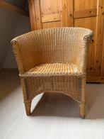 Vintage Rotan stoel, Ophalen, Gebruikt, Stoel(en)