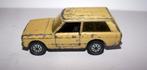 Vintage Siku 1036 Range-Rover. Igs., Ophalen of Verzenden, Auto, SIKU