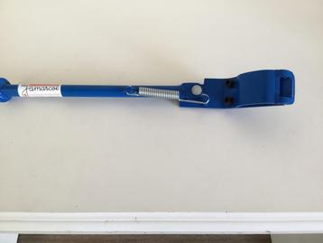 PUCH Maxi zijstandaard zwart of blauw. NIEUW beschikbaar voor biedingen