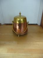 koperen doofpot, Antiek en Kunst, Antiek | Koper en Brons, Ophalen