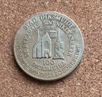 Steden penning België - Stad Diksmuide 100 Dicasmutha  1982, Ophalen of Verzenden, Overige materialen