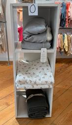 Kastje/3 leg/Wit, Huis en Inrichting, Kasten | Ladekasten, Ophalen, Minder dan 50 cm, Gebruikt, 100 tot 150 cm