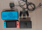 Nintendo Switch - Goede staat + Zelda case, Avontuur en Actie, Online, Ophalen of Verzenden, Zo goed als nieuw