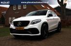 Mercedes-Benz GLE-klasse Coupé AMG 63 S 4MATIC Aut. | Panor, Auto's, Automaat, 5461 cc, Gebruikt, Wit