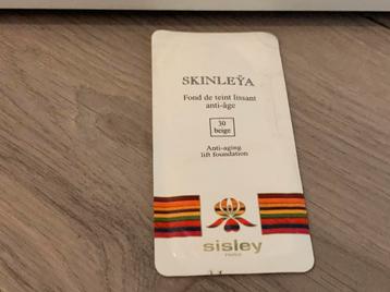 Sisley skinleya anti-aging lift foundation 30 beige 2 ml beschikbaar voor biedingen