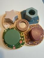 Houten speelgoed sostrene grene, Ophalen, Zo goed als nieuw, Glas of Kopje