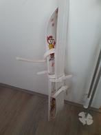 Plastic kinder ski's (70 cm), Sport en Fitness, Ophalen of Verzenden, Zo goed als nieuw, Ski's, Overige merken