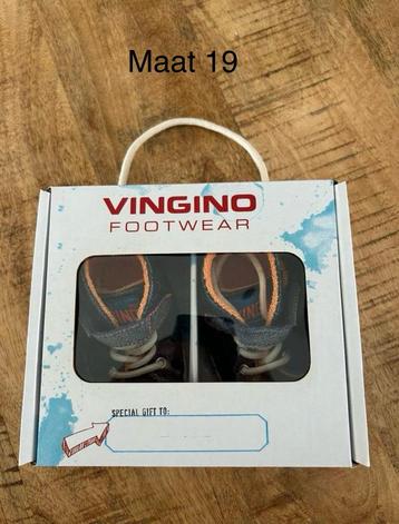 VINGINO schoentjes mt 19 beschikbaar voor biedingen