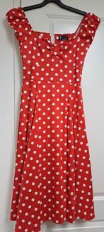 Zomerjurkje, Ophalen, Lady Vintage, Zo goed als nieuw, Maat 36 (S)