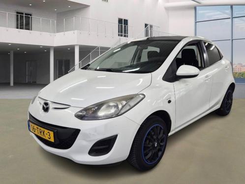 Mazda 2 1.3 BIFUEL Cool/ LPG G3/NAVIGATIE/VELGEN, Auto's, Mazda, Bedrijf, Te koop, ABS, Airbags, Airconditioning, Centrale vergrendeling