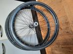 Cube racewielen, Fietsen en Brommers, Fietsonderdelen, Ophalen, Gebruikt, Racefiets, Wiel
