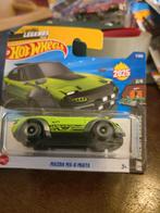 Hot Wheels Mazda MX-5 Miata - Nieuw!, Hobby en Vrije tijd, Modelauto's | 1:18, Ophalen of Verzenden