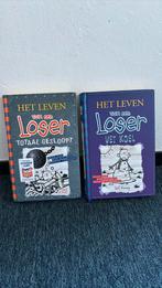 Jeff Kinney - Totaal gesloopt en Vet Koel, Verzenden, Zo goed als nieuw, Jeff Kinney