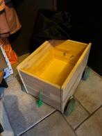 ikea speelgoedkist op wielen, Ophalen, Zo goed als nieuw, Overige typen