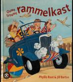 Gezocht! Dit boek : Ouwe trouwe rammelkast, Boeken, Kinderboeken | Kleuters, Ophalen of Verzenden, Zo goed als nieuw, Fictie algemeen