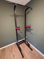 Power tower, Ophalen, Krachtstation, Zo goed als nieuw, Buik