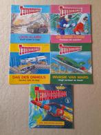 Thunderbirds boeken, Ophalen, Gelezen, Non-fictie