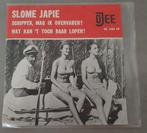 Slome Japie :  Schipper mag ik overvaren 1965, Ophalen of Verzenden, Zo goed als nieuw, Overige formaten, Levenslied of Smartlap