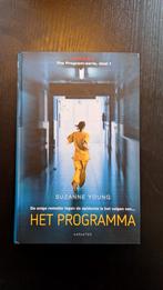 Het programma- Suzzanne Young, Ophalen of Verzenden, Zo goed als nieuw
