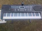 Ibiza Sound MK 2089 Keyboard - Gebruikt, Gebruikt, Overige aantallen, Met standaard, Ophalen