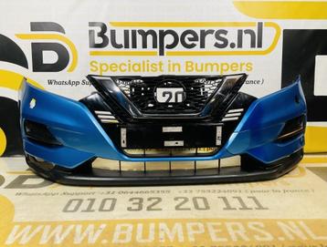 BUMPER Nissan Qashqai 6xpdc 2017-2021 VOORBUMPER 1-G9-11068z beschikbaar voor biedingen