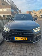 FULL OPTIE Audi Q5 2.0 Tfsi Quattro 252pk S Tronic PANNO, Auto's, Audi, 4 cilinders, 14 km/l, Particulier, SUV of Terreinwagen