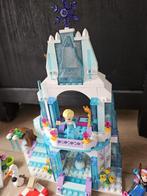LEGO Elsa's fonkelende ijskasteel 41062, Complete set, Ophalen of Verzenden, Lego, Zo goed als nieuw