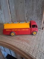 Dinky Toy, A.E.C. Monarch, Shell tanker., Hobby en Vrije tijd, Modelauto's | 1:43, Ophalen of Verzenden, Gebruikt, Auto, Dinky Toys