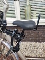 Zadel op Buis model 4, Fietsen en Brommers, Fietsaccessoires | Fietsstoeltjes, Ophalen, Zadel op stang, Voorzitje, 9 t/m 36 kg