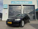 BMW 3 Serie 318i Business Line (bj 2008), Auto's, BMW, Zwart, Handgeschakeld, 1335 kg, Sedan