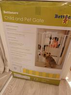 Traphek 104 hoog alleen ophalen, Kinderen en Baby's, Traphekjes, Nieuw, Ophalen of Verzenden, Klemhekje, Metaal of IJzer