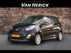 Kia Picanto 1.0 CVVT 5-Deurs | Airco | Stoelverwarming | Net, Auto's, Kia, Voorwielaandrijving, Euro 5, Stof, Gebruikt