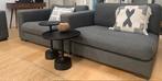 Cartel Living 3 zits elementenbank,kleur donkergrijs, Huis en Inrichting, Ophalen, Gebruikt, Stof, Antraciet kleur