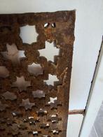 Oude deurrooster gietijzer, Ophalen, Gebruikt, Minder dan 5 flessen, Metaal