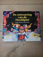 De Ontvoering van de Hoofdpiet - Najib Amhali & Nils Pieters, Boeken, Ophalen of Verzenden, Gelezen, Najib Amhali & Nils Pieters