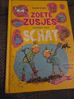 De Zoete Zusjes zoeken een schat - Hanneke de Zoete, Ophalen of Verzenden, Gelezen, Hanneke de Zoete, Sprookjes