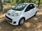 Peugeot 107 1.0-12V XR apk t/m 03-01-2026, Voorwielaandrijving, Gebruikt, 4 stoelen, Bedrijf