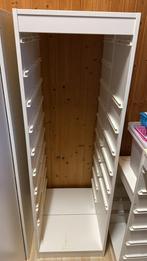 Ikea trafast kast mist 1 hang ding, Ophalen of Verzenden, Zo goed als nieuw, Minder dan 150 cm, Minder dan 100 cm