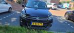 Tiguan 2.0 TDI, Auto's, Volkswagen, Stof, Zwart, Zwart, Vierwielaandrijving