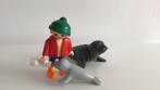 Playmobil jongen met zeeleeuwen 4660, Kinderen en Baby's, Speelgoed | Playmobil, Ophalen of Verzenden, Zo goed als nieuw, Complete set
