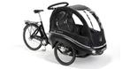 Winther Kangaroo Lite bakfiets met 20% korting, Overige merken, Huif, 3 kinderen, Nieuw